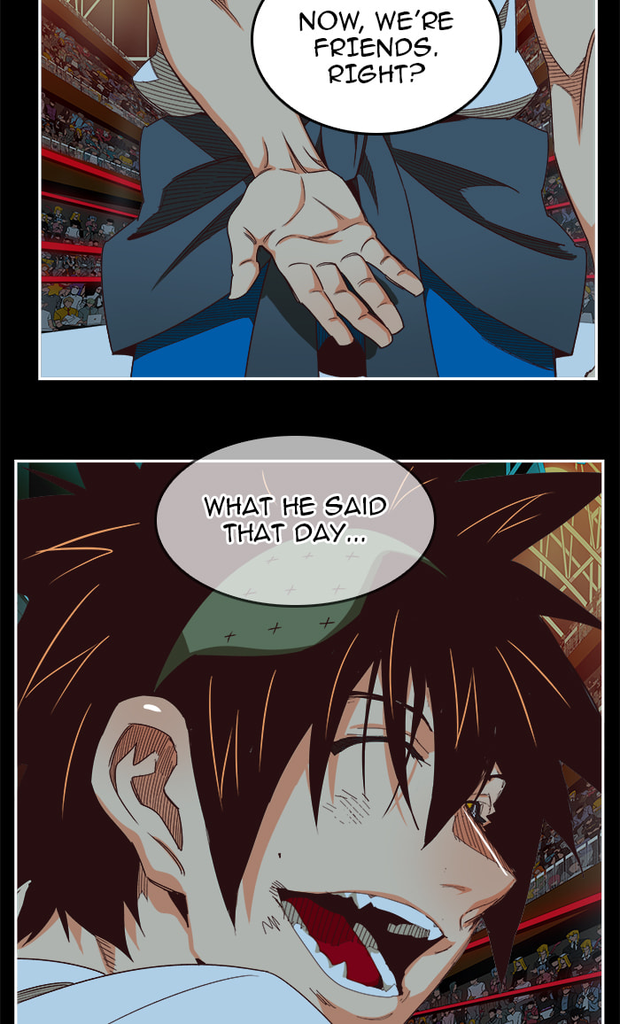 The God of High School Chapter 542 page 86 - 