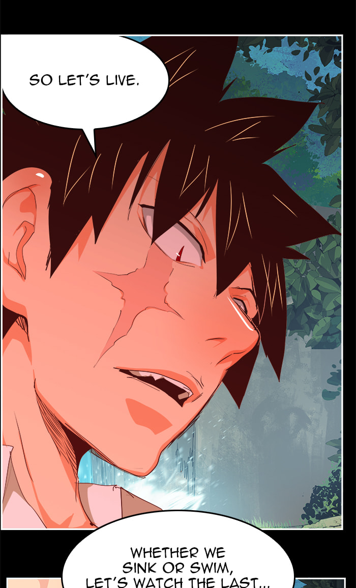 The God of High School Chapter 542 page 90 - 