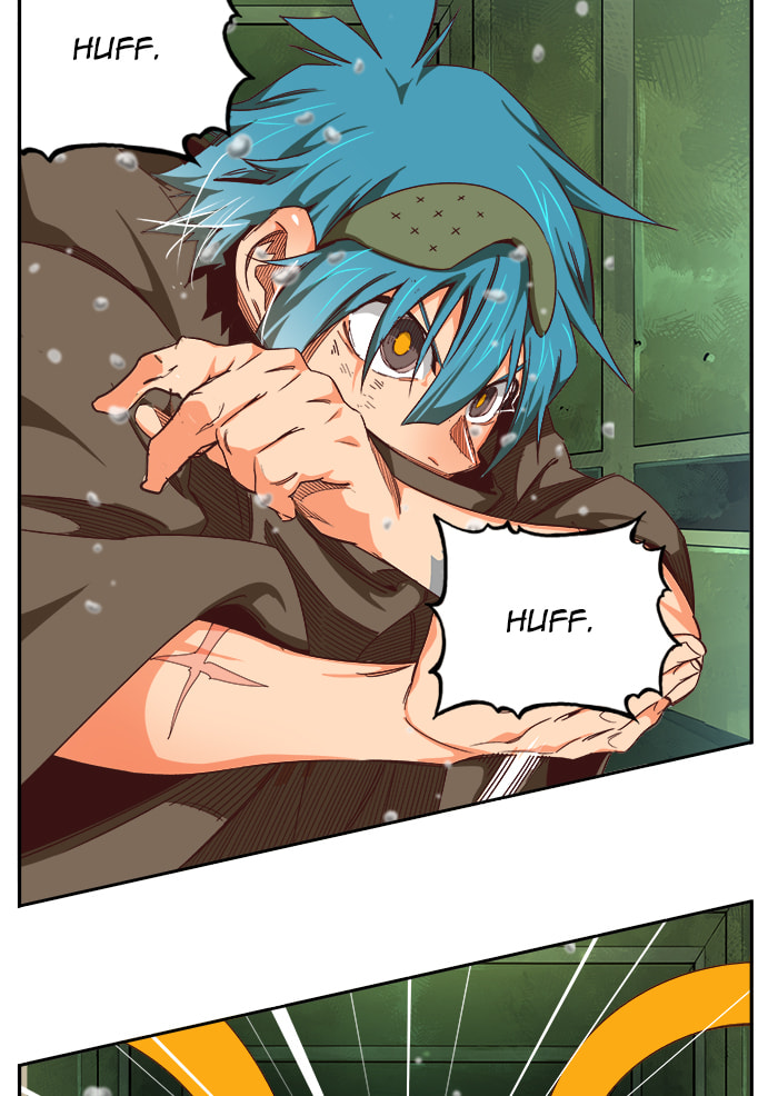 The God of High School Chapter 542 page 10 - 