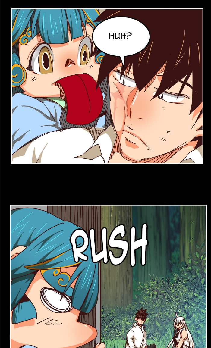 The God of High School Chapter 542 page 93 - 
