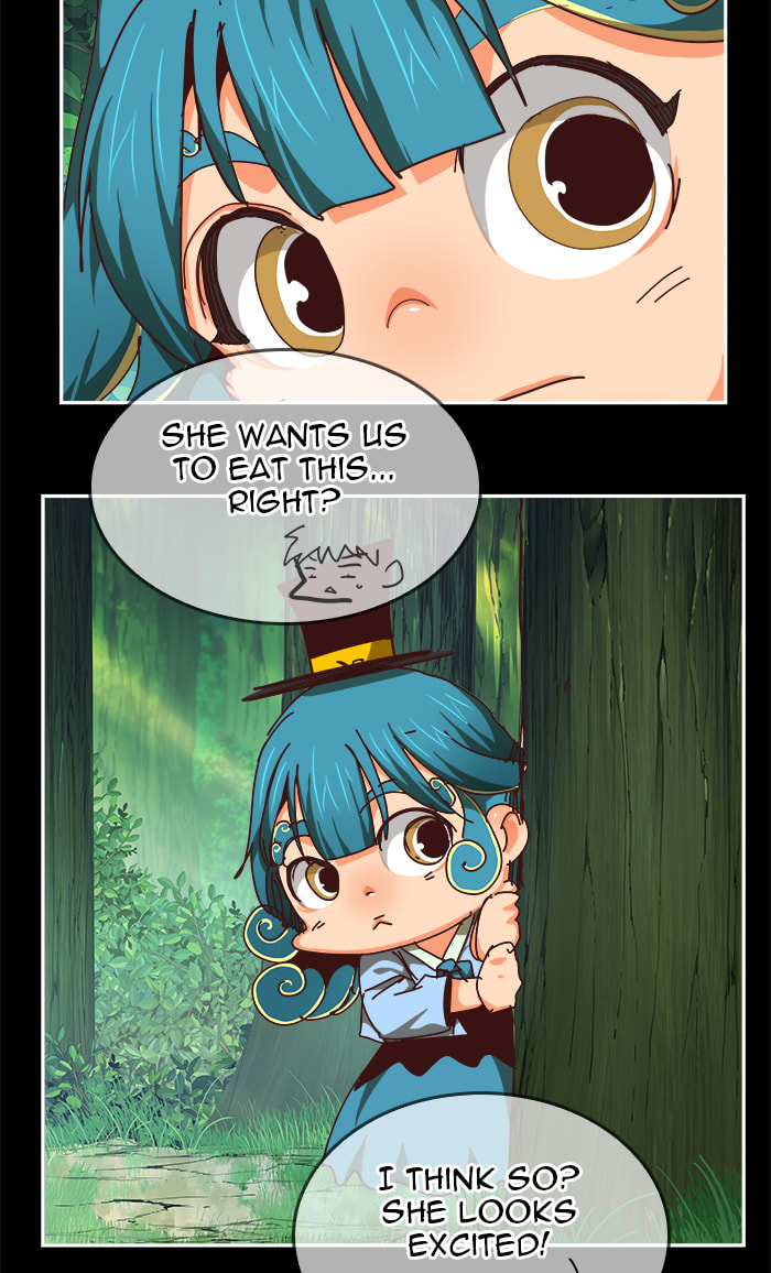 The God of High School Chapter 542 page 96 - 