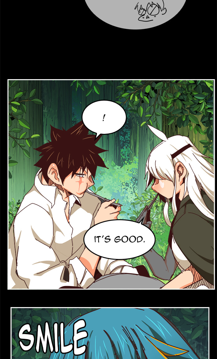 The God of High School Chapter 542 page 97 - 