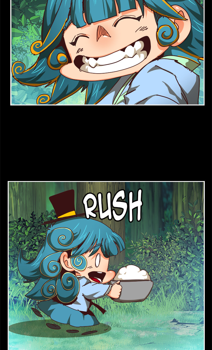 The God of High School Chapter 542 page 98 - 