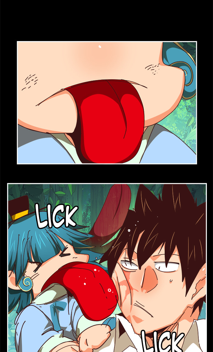The God of High School Chapter 542 page 100 - 