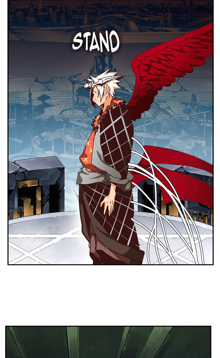 The God of High School Chapter 543 page 11 - 