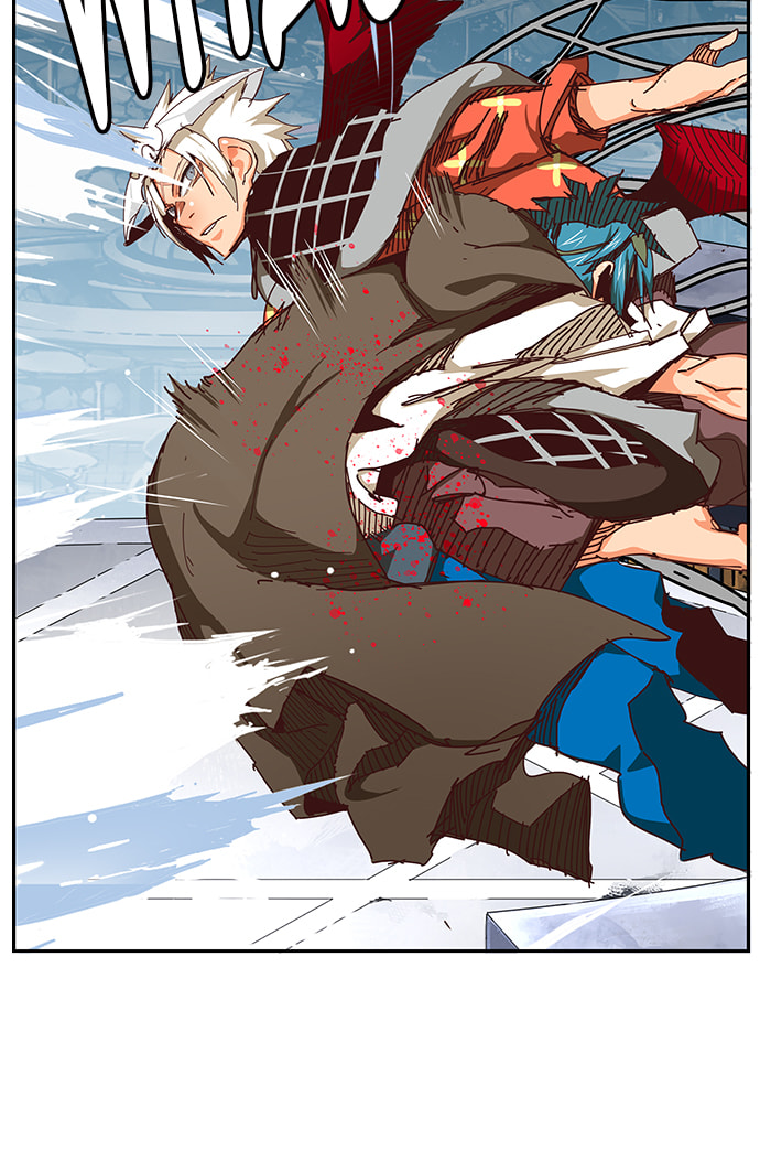 The God of High School Chapter 543 page 101 - 