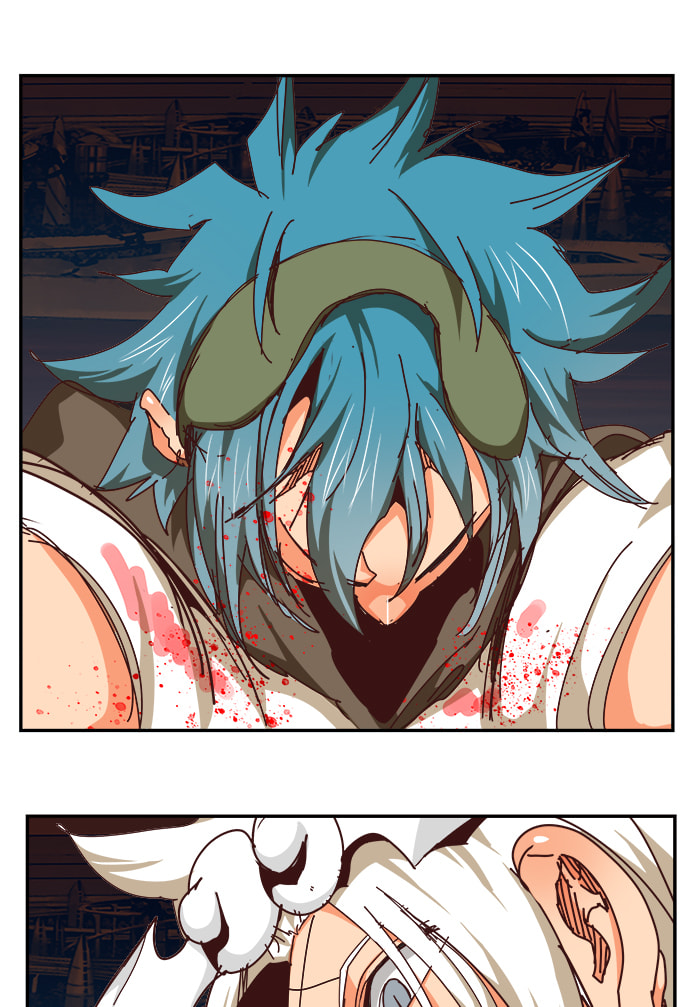 The God of High School Chapter 543 page 102 - 