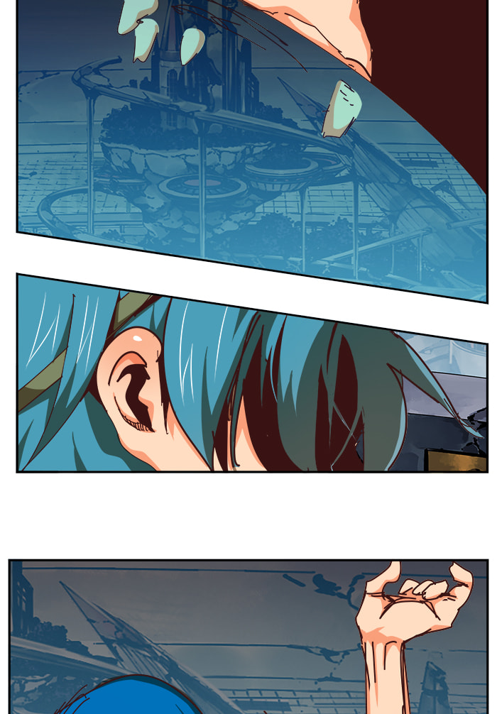 The God of High School Chapter 543 page 104 - 