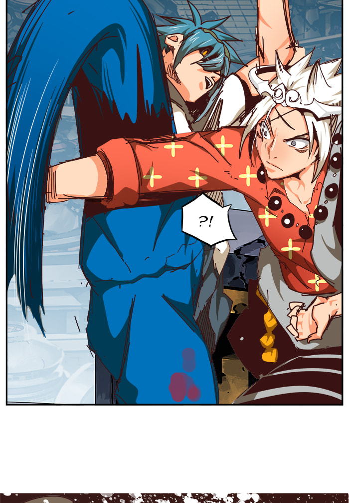 The God of High School Chapter 543 page 105 - 