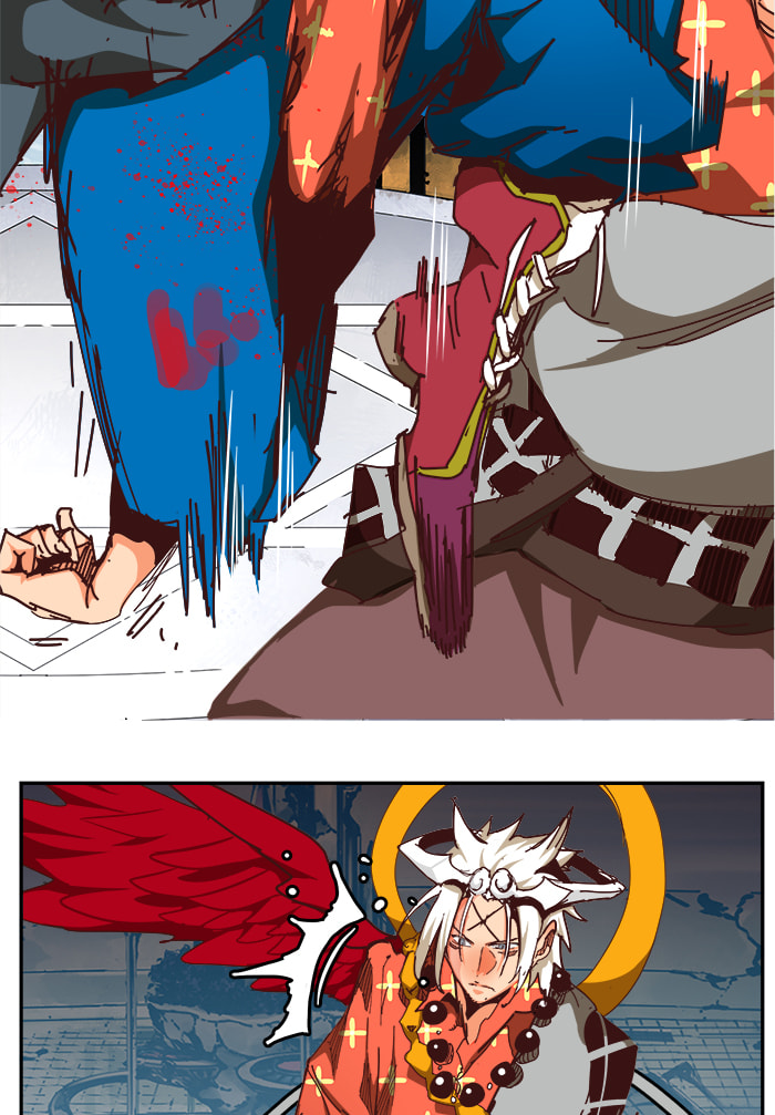 The God of High School Chapter 543 page 107 - 
