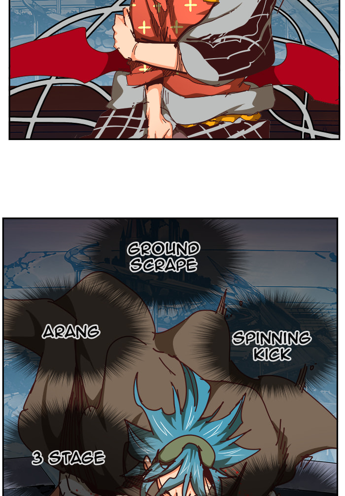 The God of High School Chapter 543 page 108 - 