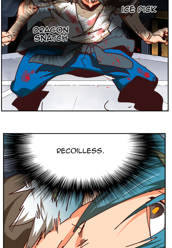 The God of High School Chapter 543 page 109 - 