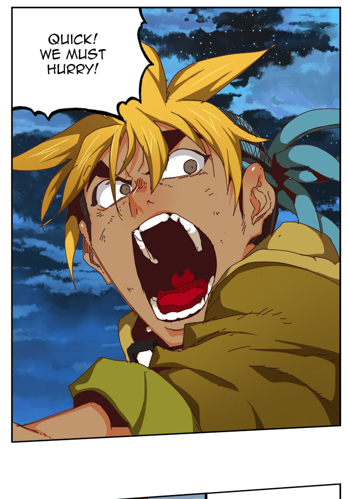 The God of High School Chapter 543 page 114 - 