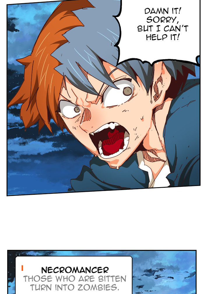 The God of High School Chapter 543 page 115 - 