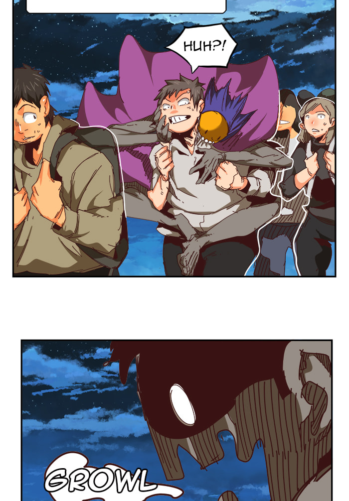 The God of High School Chapter 543 page 116 - 
