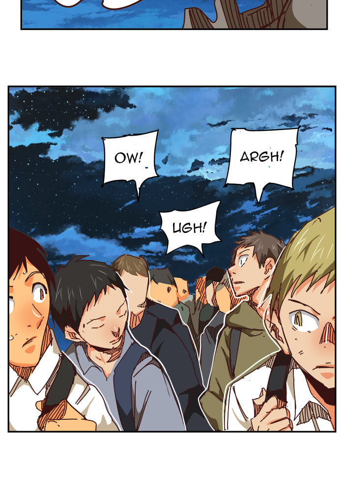 The God of High School Chapter 543 page 117 - 