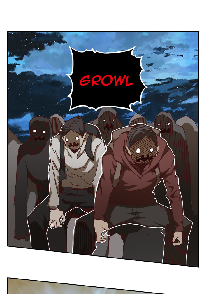 The God of High School Chapter 543 page 118 - 