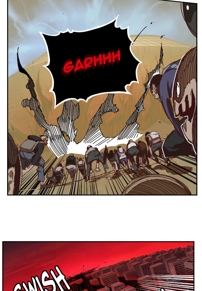The God of High School Chapter 543 page 119 - 