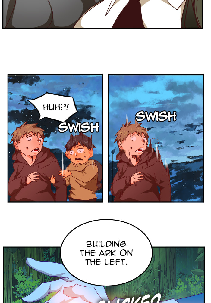 The God of High School Chapter 543 page 121 - 