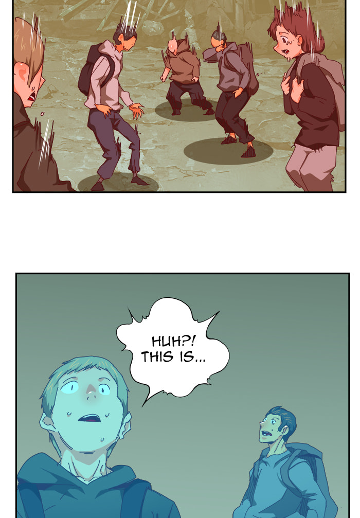 The God of High School Chapter 543 page 123 - 