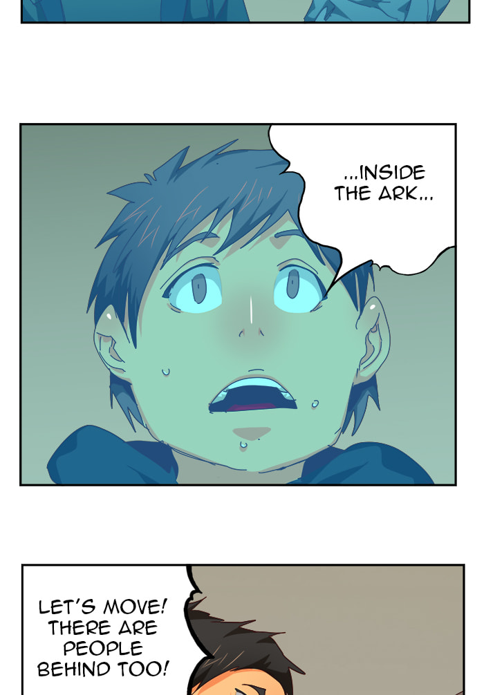 The God of High School Chapter 543 page 124 - 