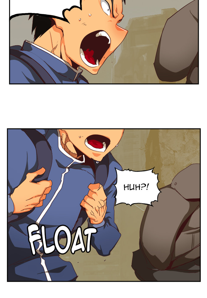 The God of High School Chapter 543 page 125 - 