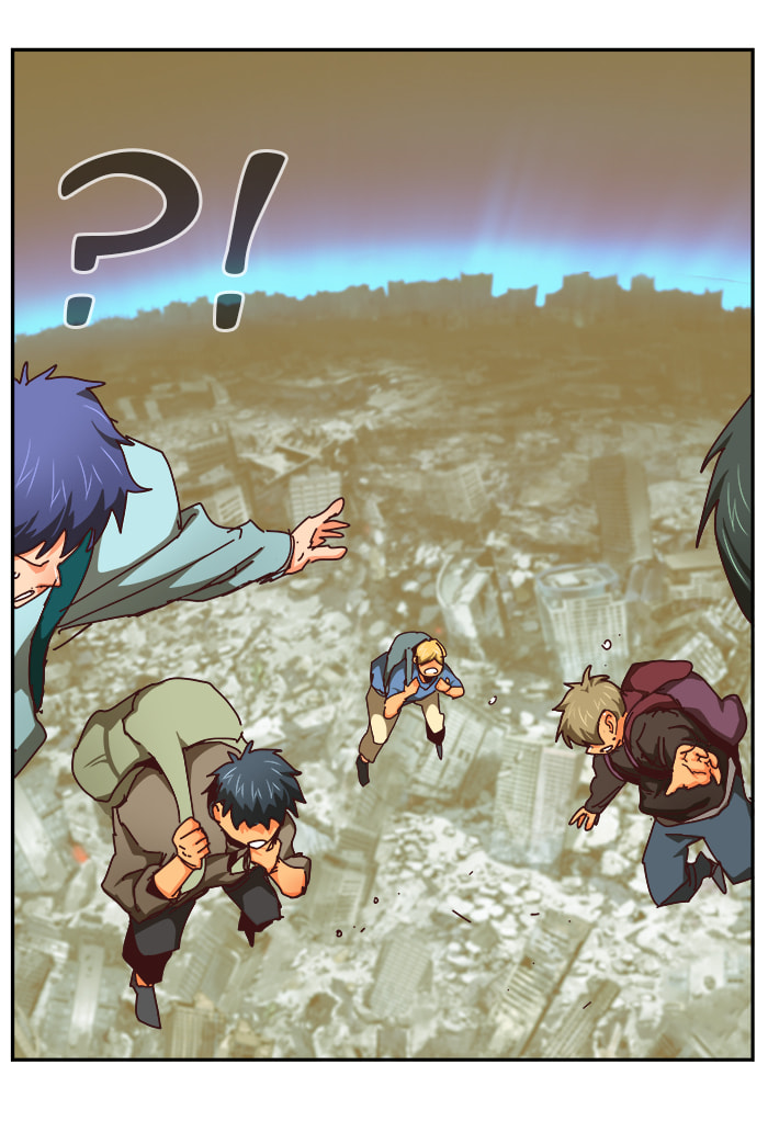 The God of High School Chapter 543 page 126 - 