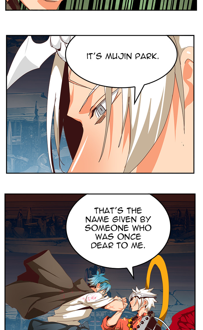 The God of High School Chapter 543 page 14 - 