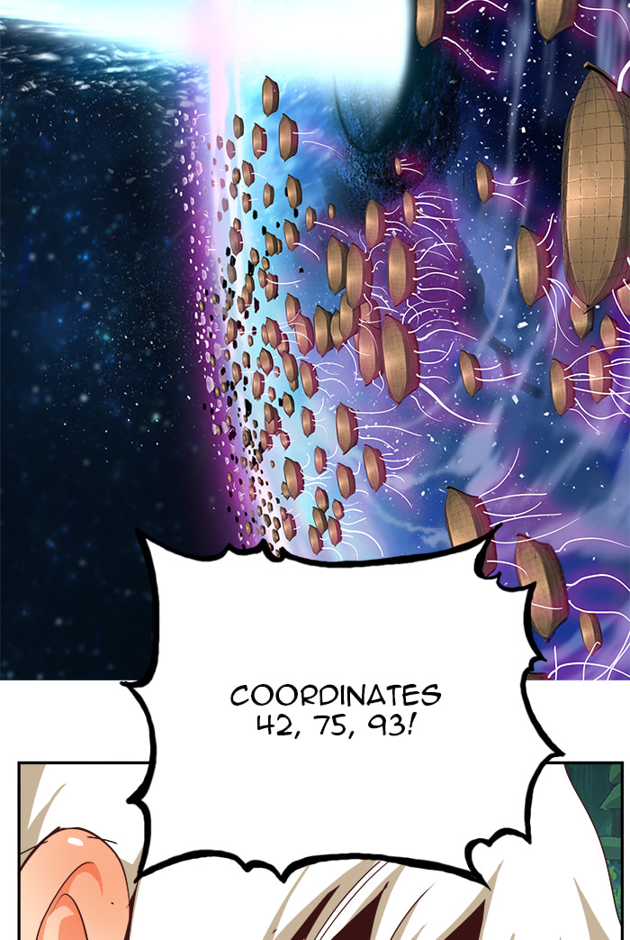 The God of High School Chapter 543 page 132 - 