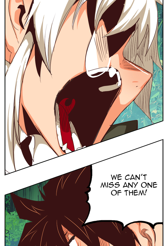 The God of High School Chapter 543 page 133 - 