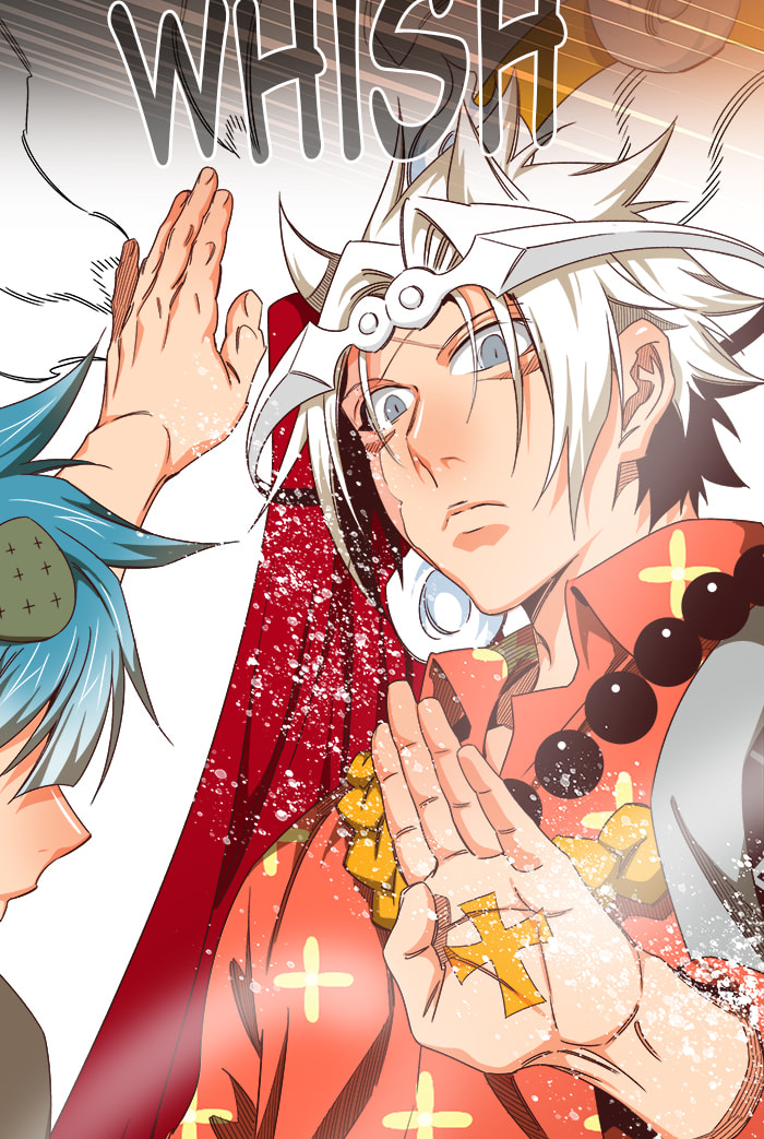 The God of High School Chapter 543 page 135 - 
