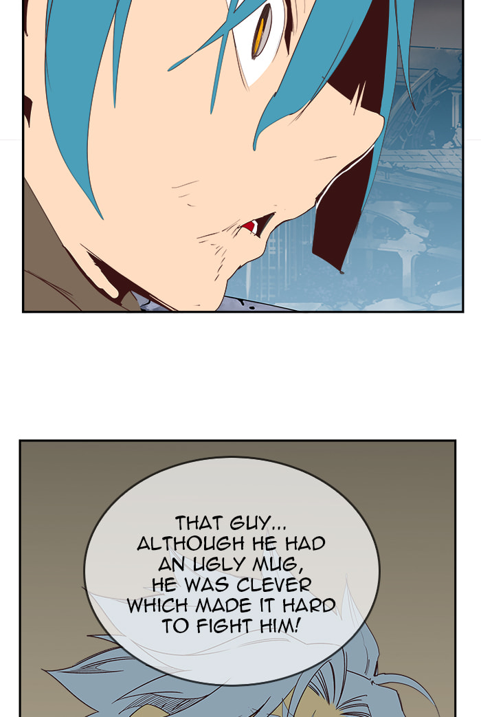 The God of High School Chapter 543 page 137 - 