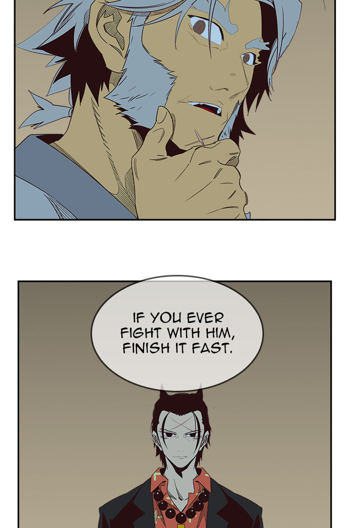 The God of High School Chapter 543 page 138 - 