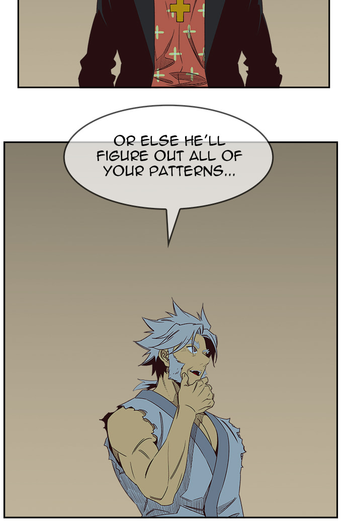 The God of High School Chapter 543 page 139 - 