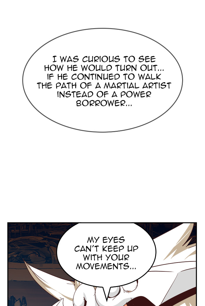 The God of High School Chapter 543 page 140 - 