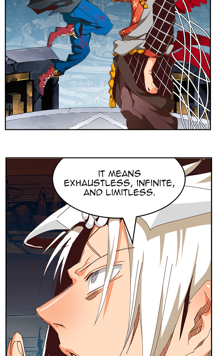 The God of High School Chapter 543 page 15 - 