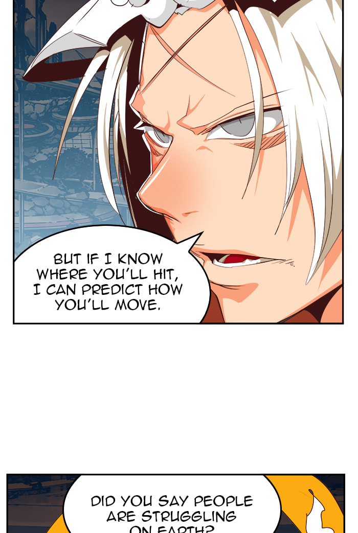 The God of High School Chapter 543 page 141 - 