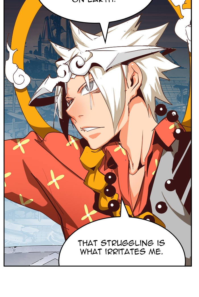 The God of High School Chapter 543 page 142 - 
