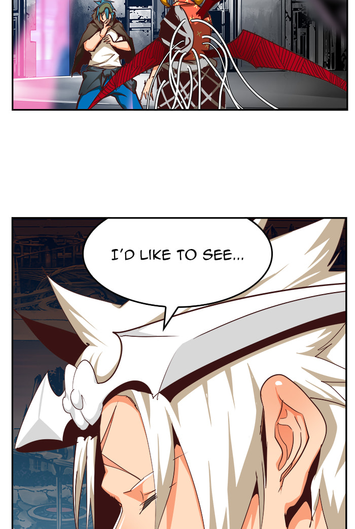 The God of High School Chapter 543 page 144 - 