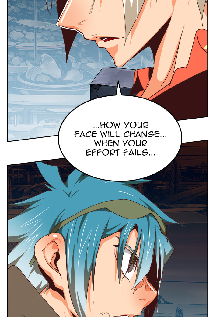 The God of High School Chapter 543 page 145 - 