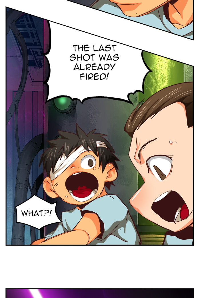 The God of High School Chapter 543 page 147 - 