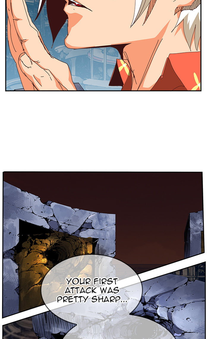 The God of High School Chapter 543 page 16 - 