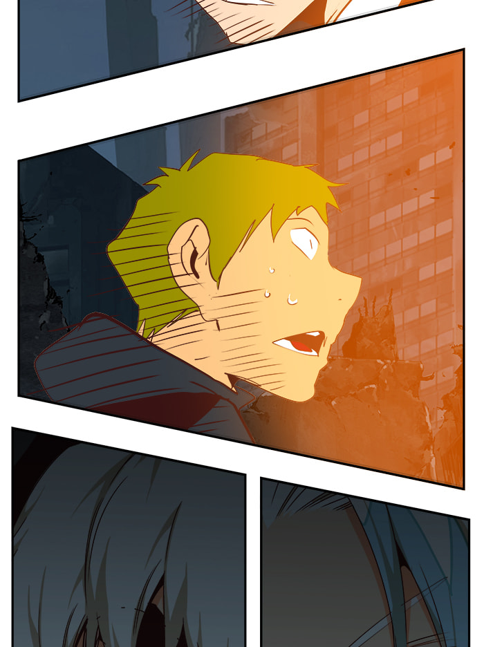 The God of High School Chapter 543 page 156 - 