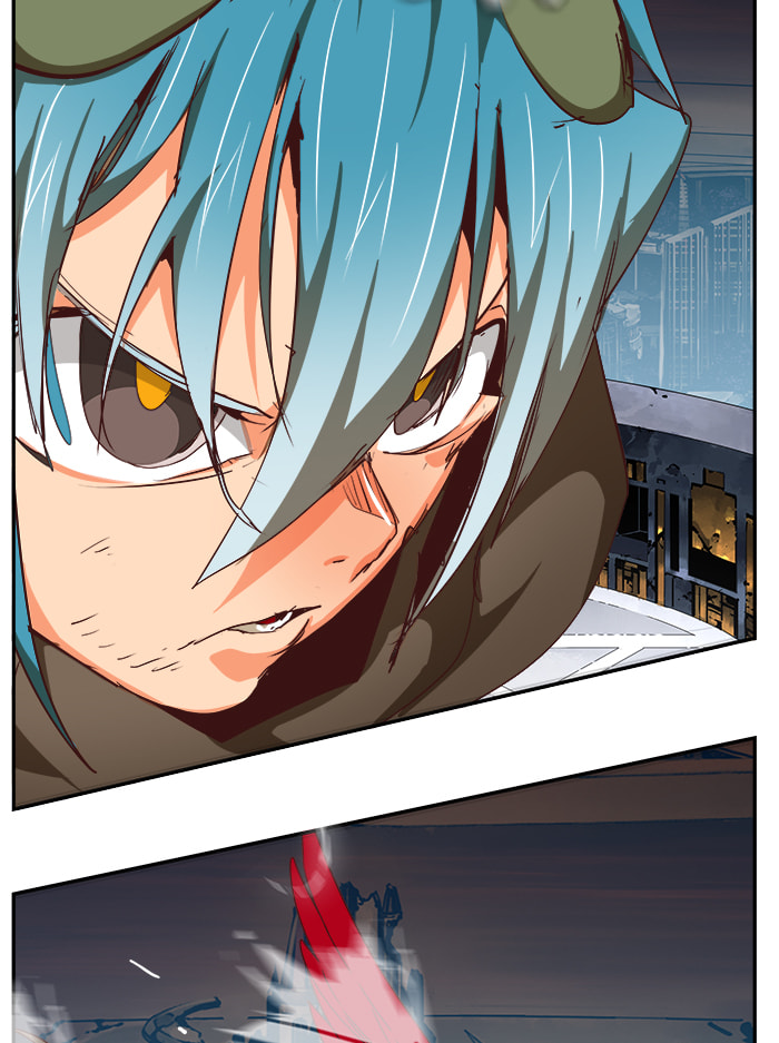 The God of High School Chapter 543 page 162 - 