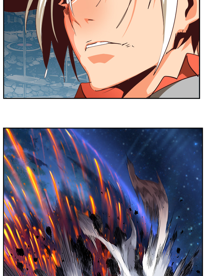 The God of High School Chapter 543 page 164 - 