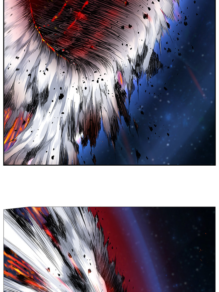 The God of High School Chapter 543 page 166 - 