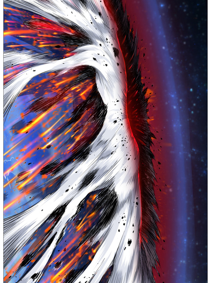 The God of High School Chapter 543 page 167 - 