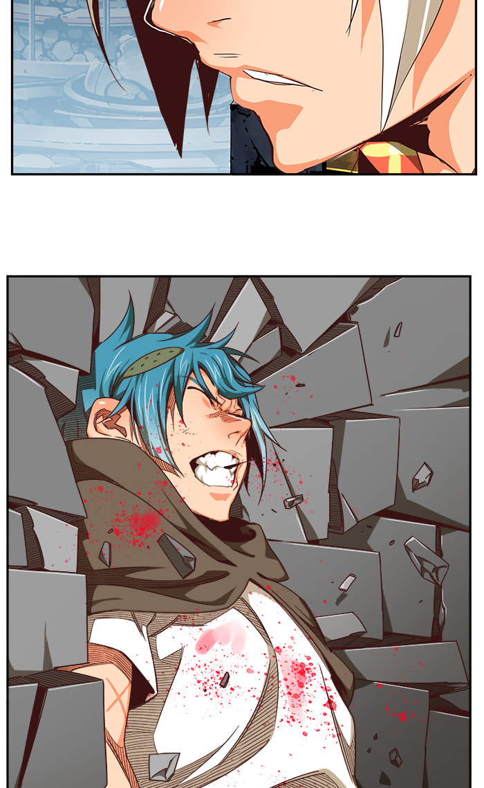 The God of High School Chapter 543 page 18 - 