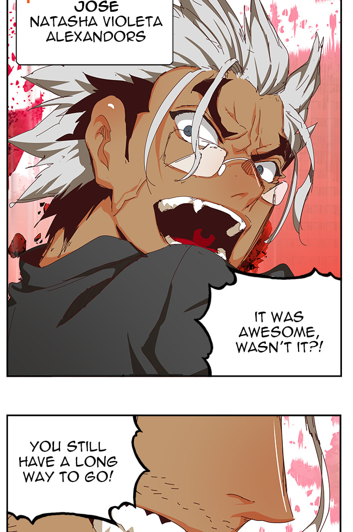 The God of High School Chapter 543 page 173 - 
