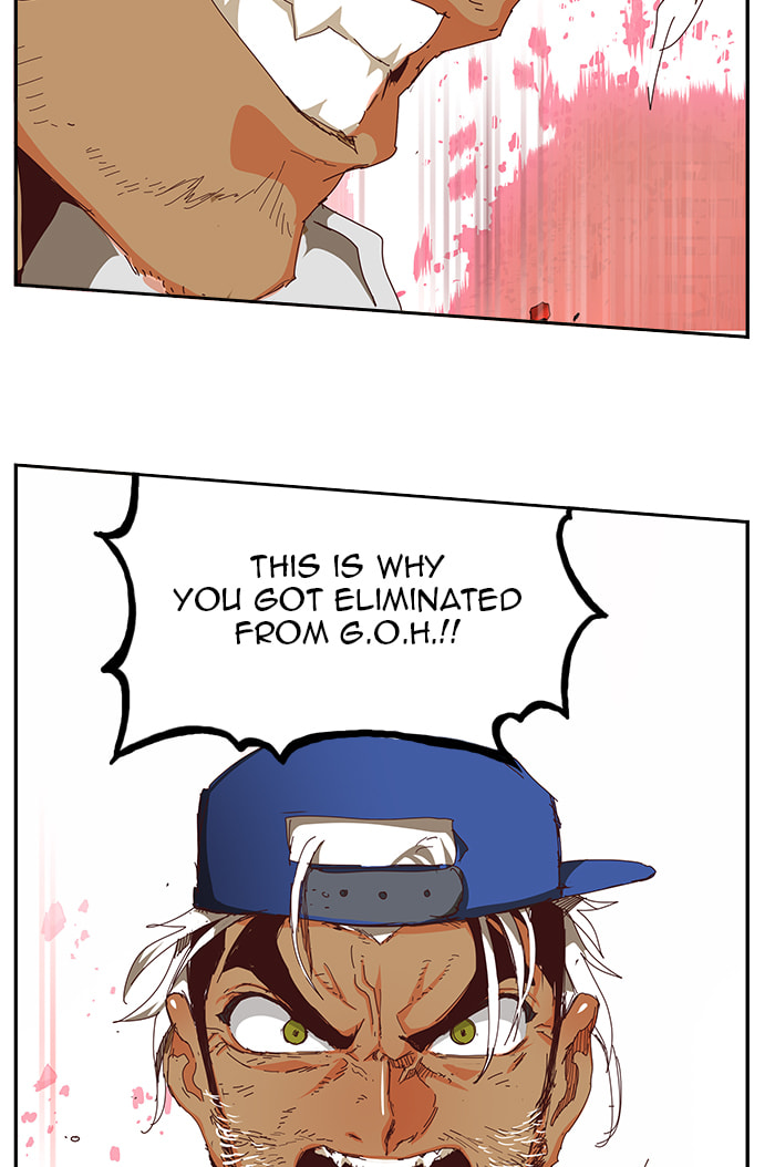 The God of High School Chapter 543 page 174 - 